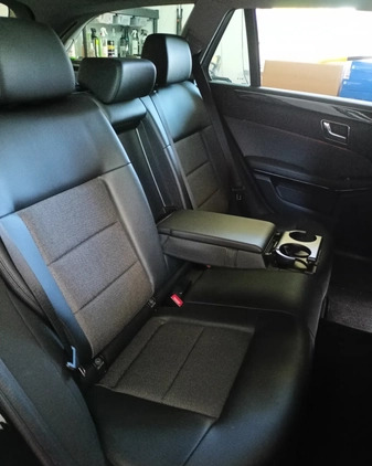 Mercedes-Benz Klasa E cena 62000 przebieg: 223000, rok produkcji 2009 z Torzym małe 529